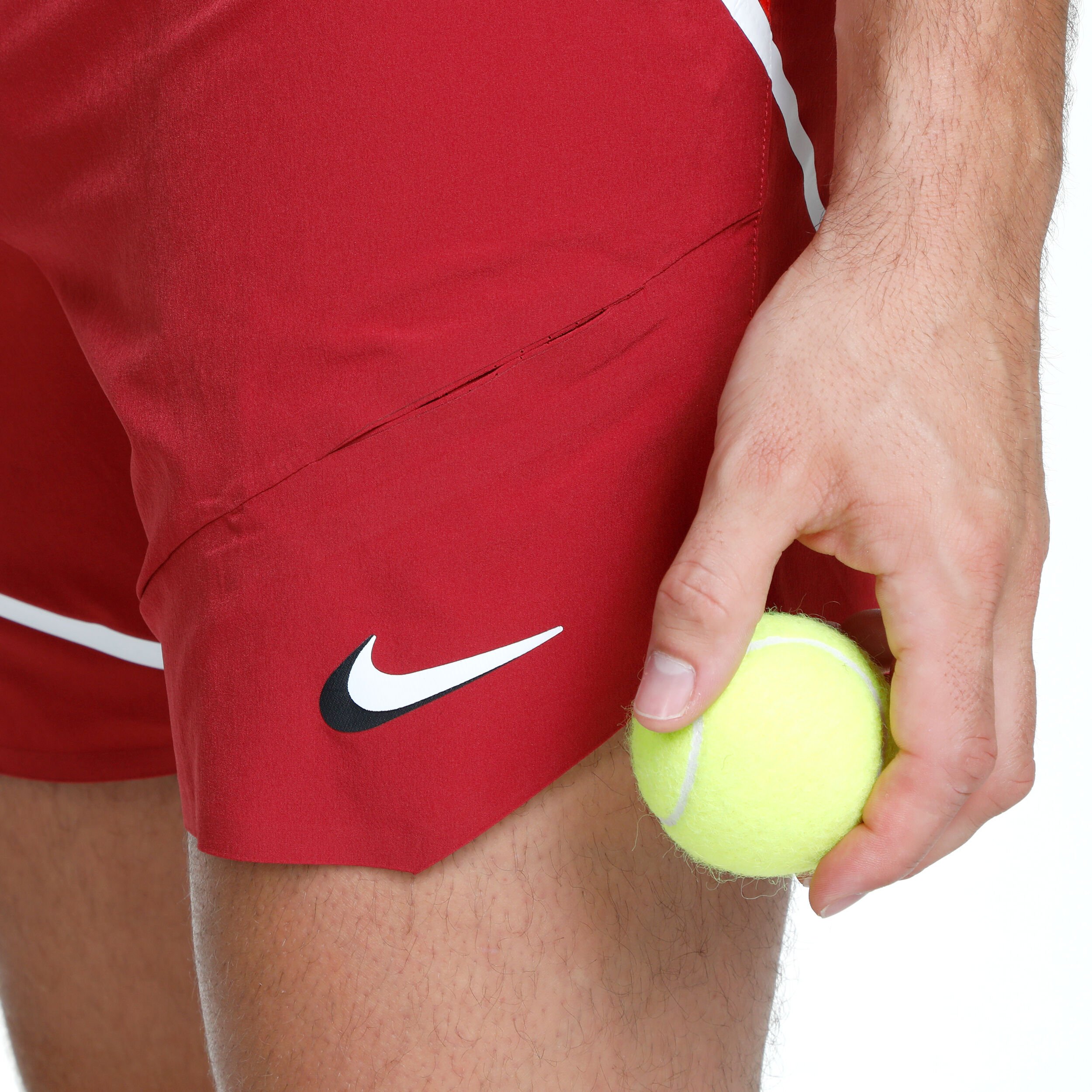 nike court flex men's tennis shorts