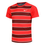 Nike Kleding Nike Court Dri-Fit Advantage Slam T-shirt Heren-Rood,Donkerrood