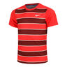 Court Dri-Fit Advantage Slam T-shirt Heren-Rood,Donkerrood