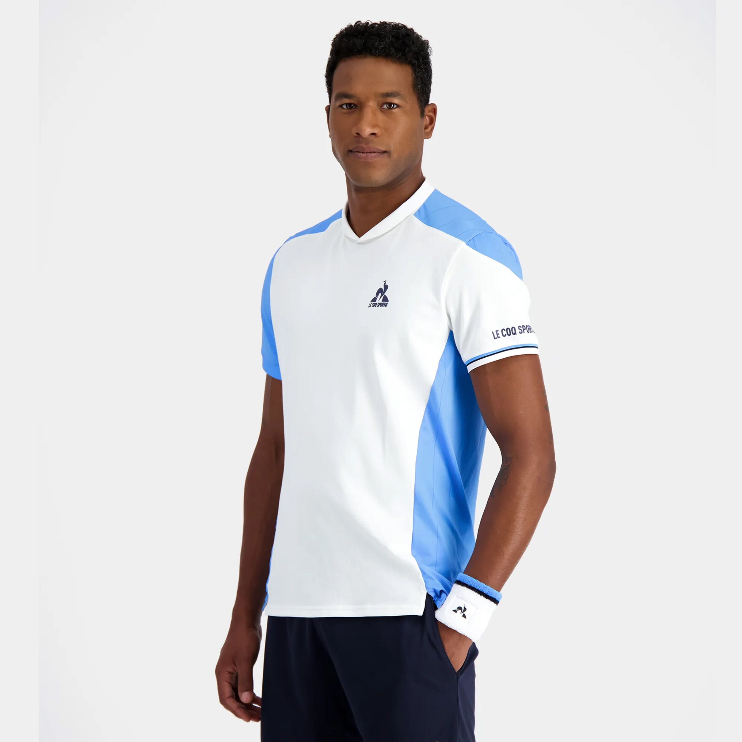 Le coq shop sportif tee