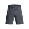 Vansih Woven 6in Shorts Heren-Donkergrijs,Zwart