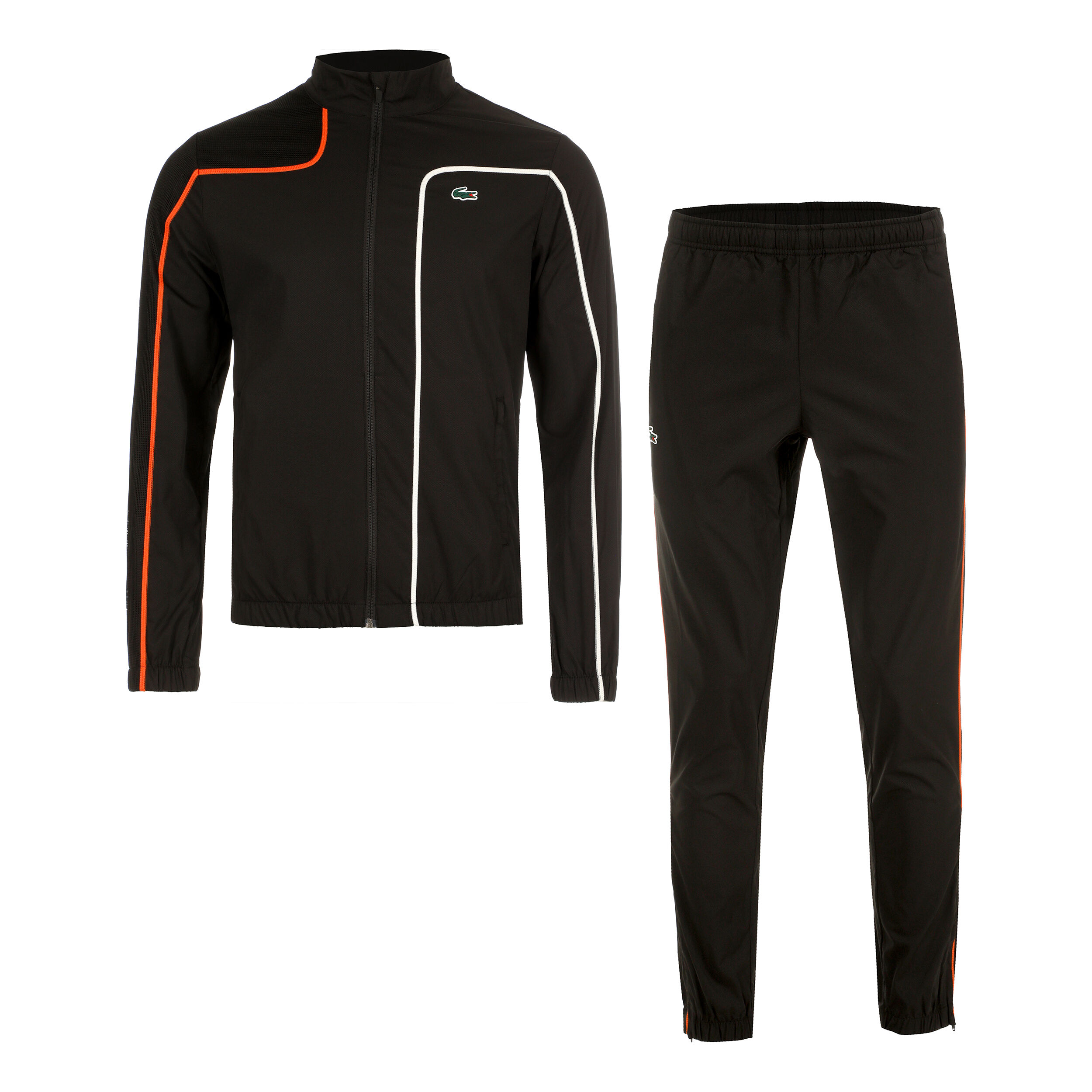 Trainingspak Heren Zwart