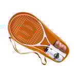 Wilson Tennisrackets Wilson Roland Garros Elite 23 Set Kinderracket Besnaard