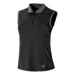 Limited Sports Kleding Limited Sports American Alva Polo Dames-Zwart