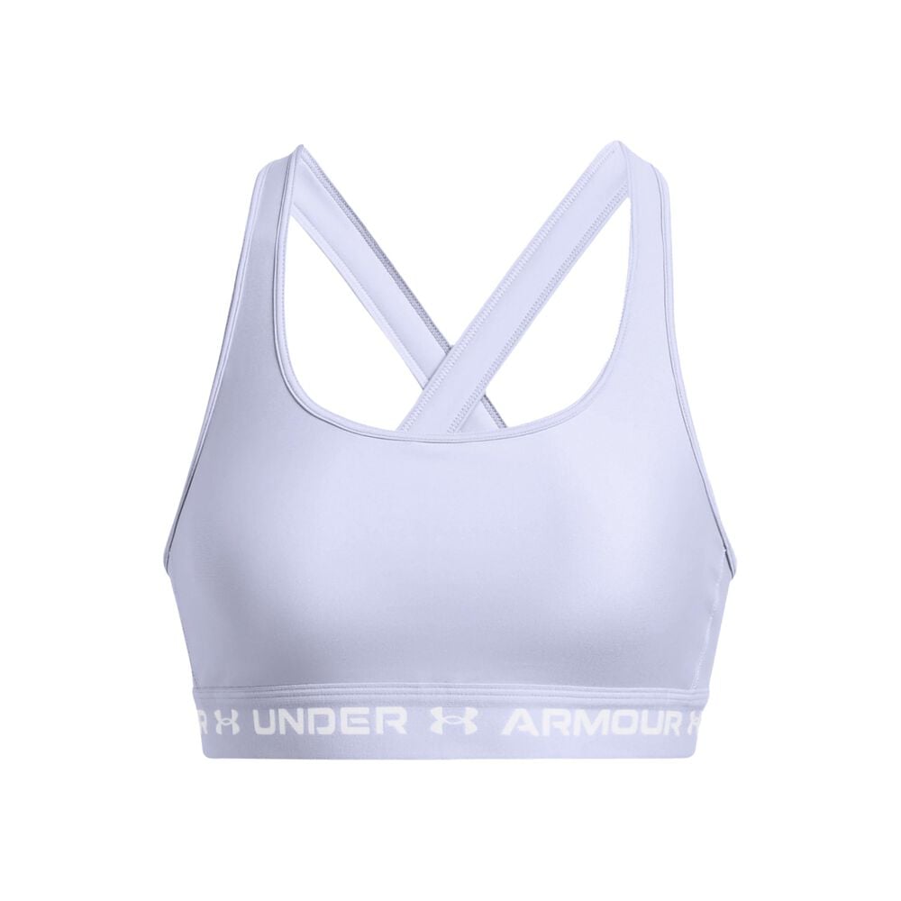 Under Armour Crossback Mid Sport-bh Dames