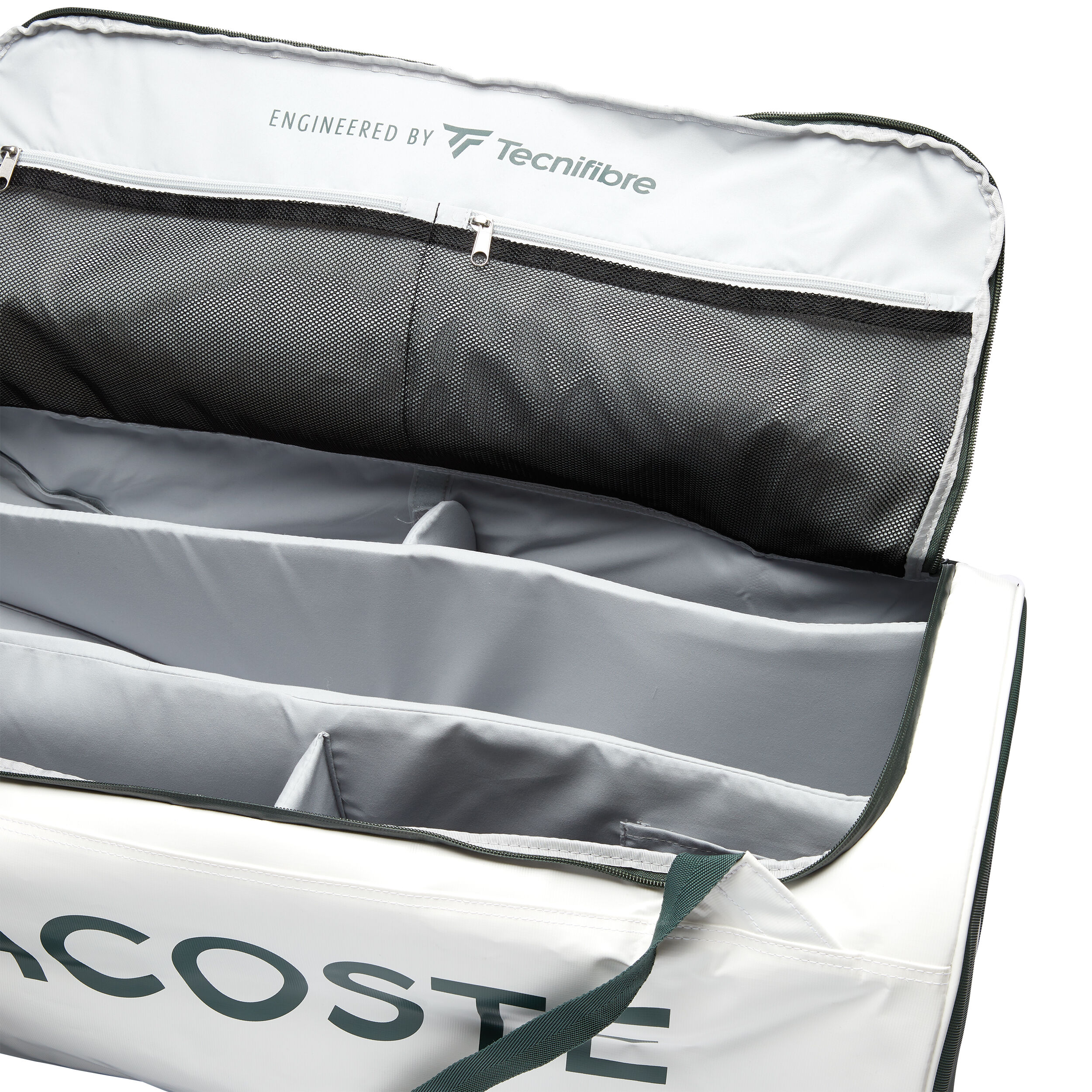 Bag L20 Rackettas Wit Groen