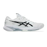 ASICS Allcourt schoen ASICS Solution Speed FF 4 Allcourt schoen Heren-wit, zwart