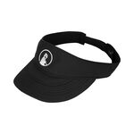 Quiet Please Kleding Quiet Please Court Performance Visor Dames-Wit,Donkerblauw