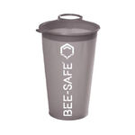 Bee-Safe Toebehoren Bee-Safe Race Cup 2 Pieces 200ml Drinkfles-Grijs
