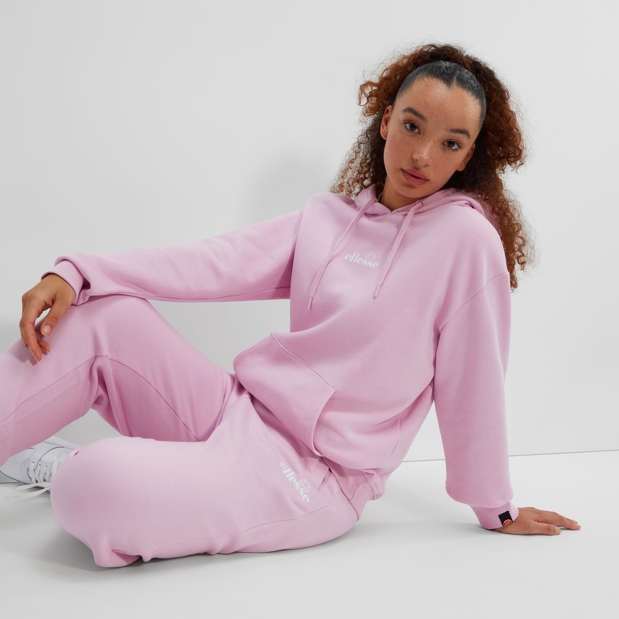Buy Ellesse Jozana Oh Sweater Met Capuchon Dames Roze online Tennis Point NL