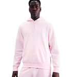 Nike Kleding Nike Club Sweater met capuchon Heren-roze