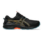 ASICS Hardloopschoenen ASICS Gel-Venture 10 WP Trailschoen Heren - zwart, grijs