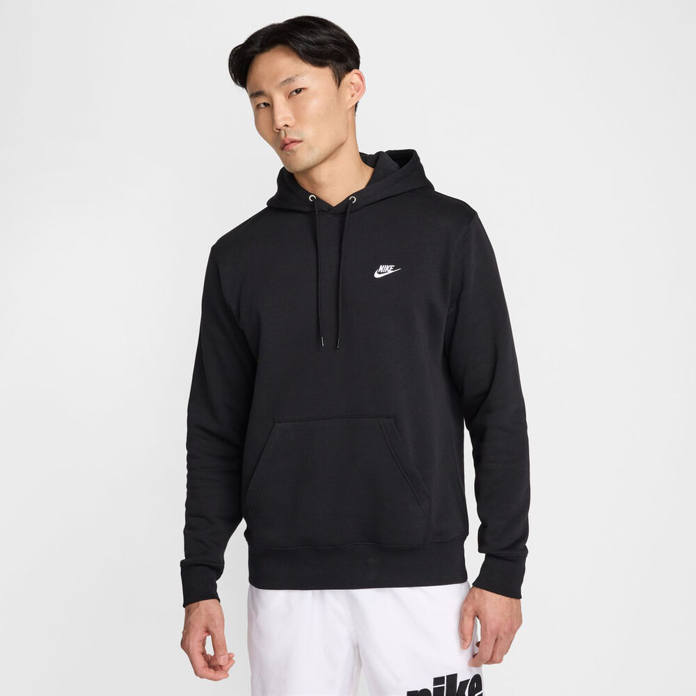 Nike Club Sweater Met Capuchon Heren