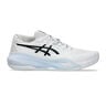 Gel-Resolution X Gravelschoen Heren-Wit,Zwart