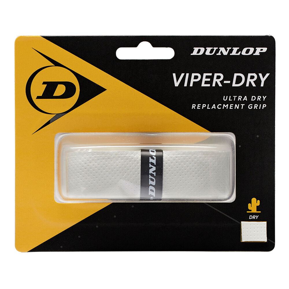 Dunlop Viperdry Replacement Grip Verpakking 1 Stuk