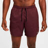 Dri-Fit Stride 7in Brief-Lined Shorts - donkerrood, zwart