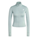 adidas Trainingsjack adidas Optime Essentials Trainingsjack Dames-salie