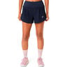 Road 3.5in Hardloopshorts Dames-donkerblauw