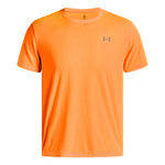 Under Armour Kleding Under Armour Launch Hardloopshirt Heren - oranje, 