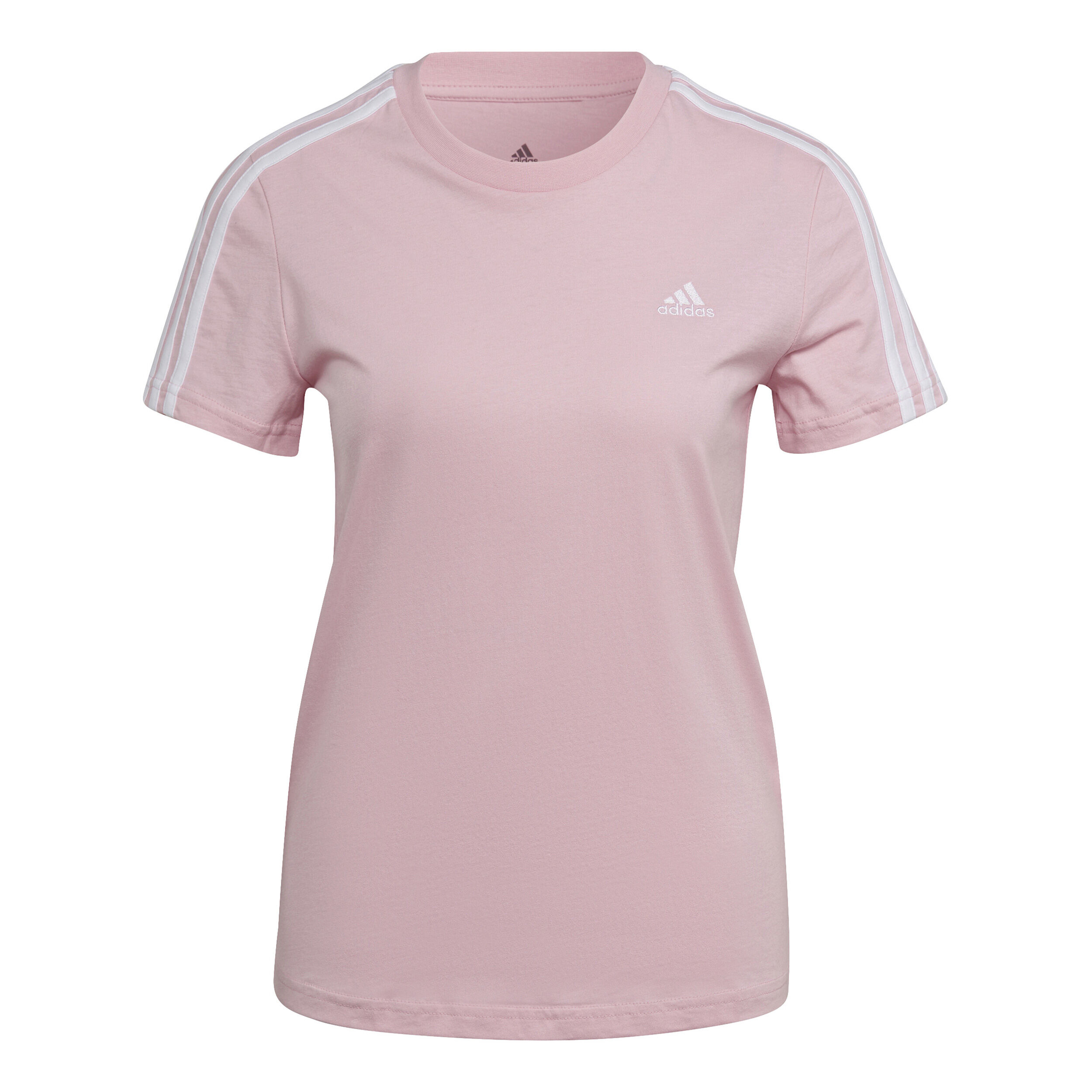 Adidas t shop shirt pink