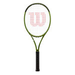 Wilson Tennisrackets Wilson Blade Feel 100 Allround Rackets (Bespand)