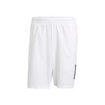 adidas Kleding adidas Club 3Stripes 7in Shorts Heren-Wit