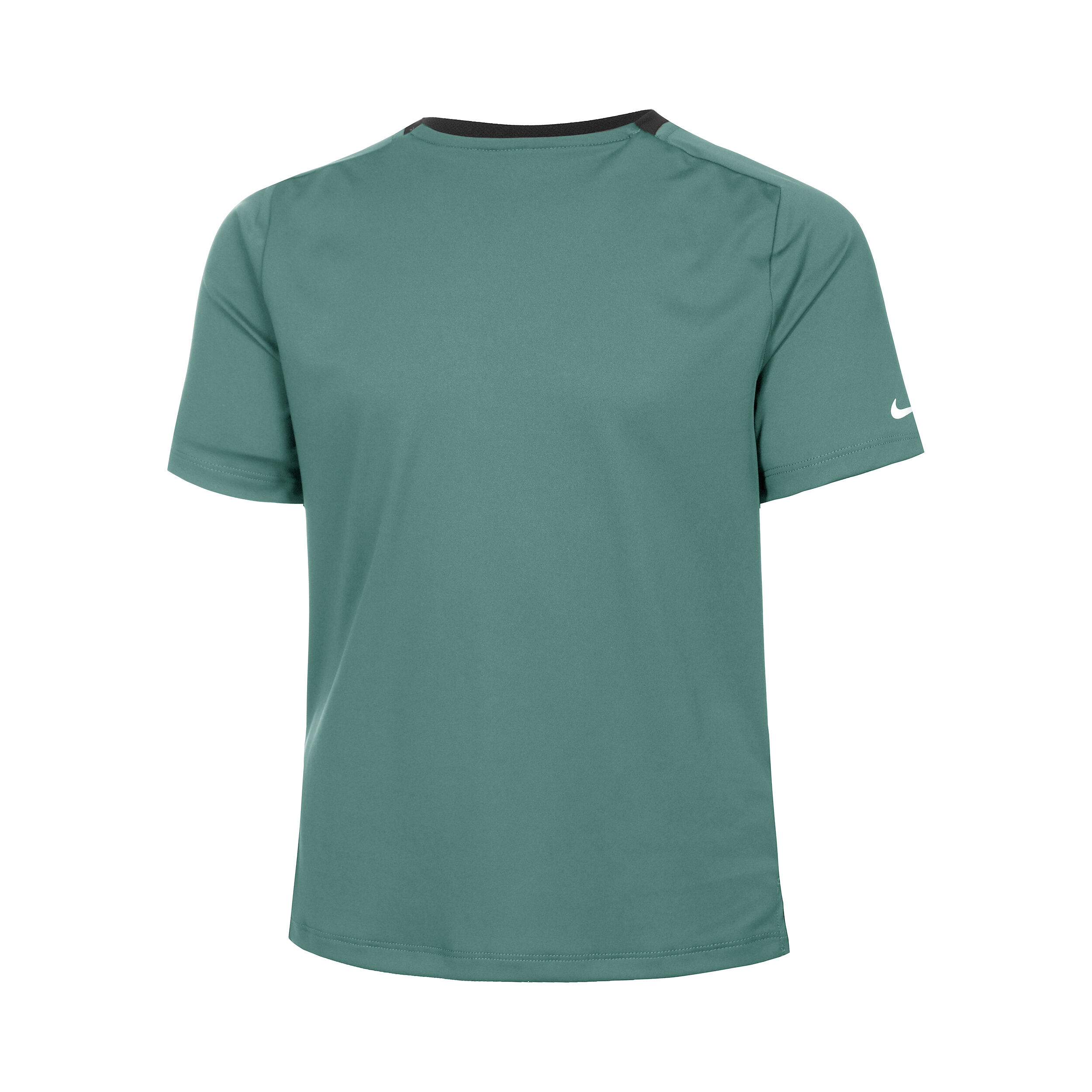 Nike shirt groen clearance