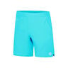 Crew Shorts Jongens-Turkoois