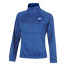 Teamline Trainingsjack Dames-Blauw