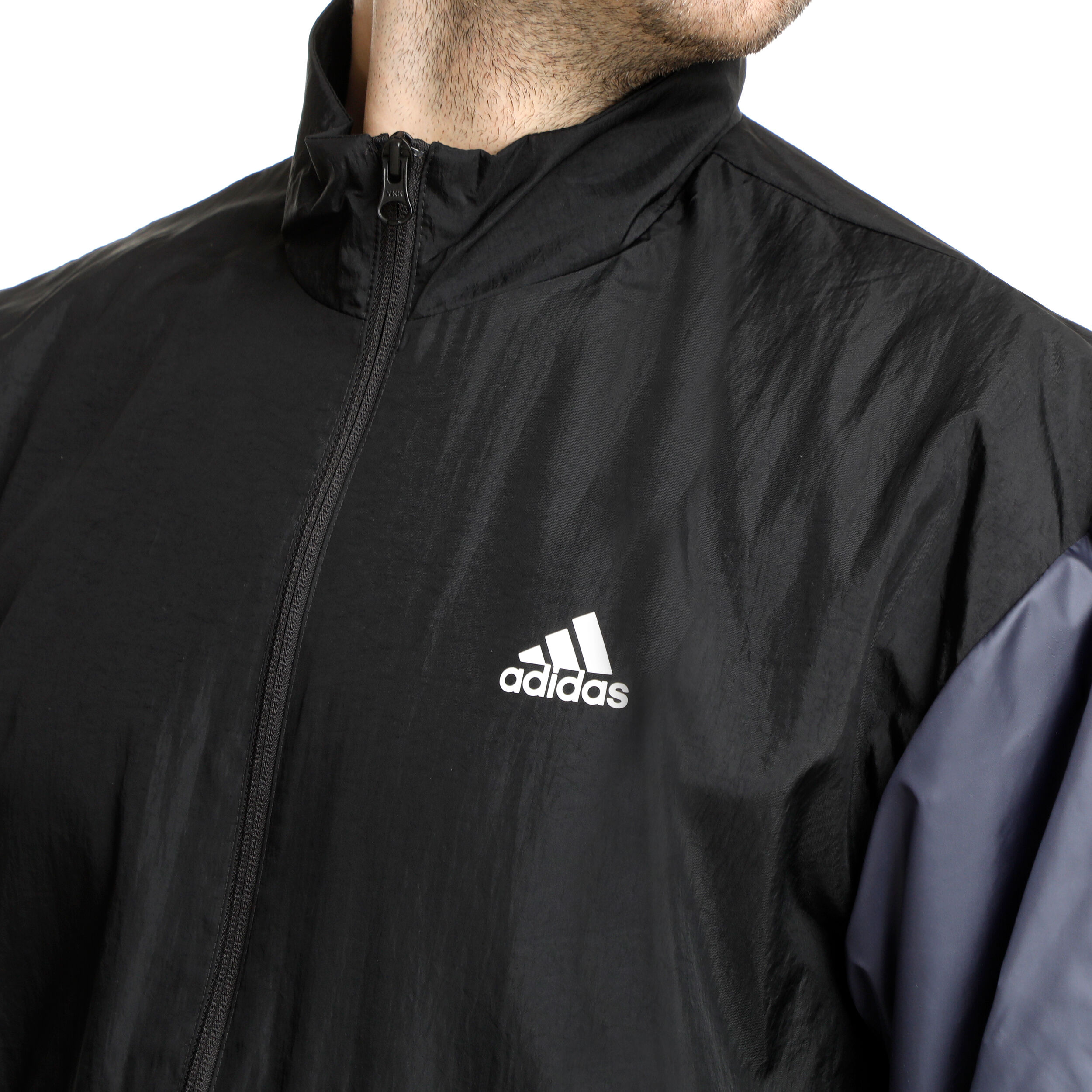 Buy adidas Woven Fut Retro Trainingspak Heren Zwart Veelkleurig online Tennis Point NL