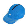 adizero  Cap Unisex-blauw, lichtblauw