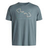 Foundation Update T-shirt Heren - salie, 