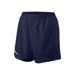 Wilson Kleding Wilson Team II 3.5 Shorts Dames-Donkerblauw