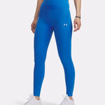Under Armour Kleding Under Armour Motion Tight Dames-Petrolblauw