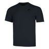 Play Tech T-shirt Heren - donkerblauw, 