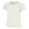 Milia T-shirt Dames-Wit