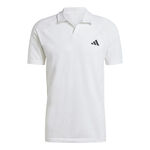 adidas Kleding adidas Seamless Pro Polo Heren - wit, 