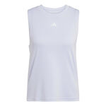 adidas Kleding adidas Match Tanktop Dames-Mauve