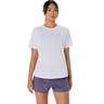 Core Hardloopshirt Dames-wit