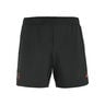 J. Lebron Shorts Heren-zwart