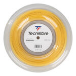 Tecnifibre Tecnifibre Synthetic Gut 200m Rol Snaren-Geel