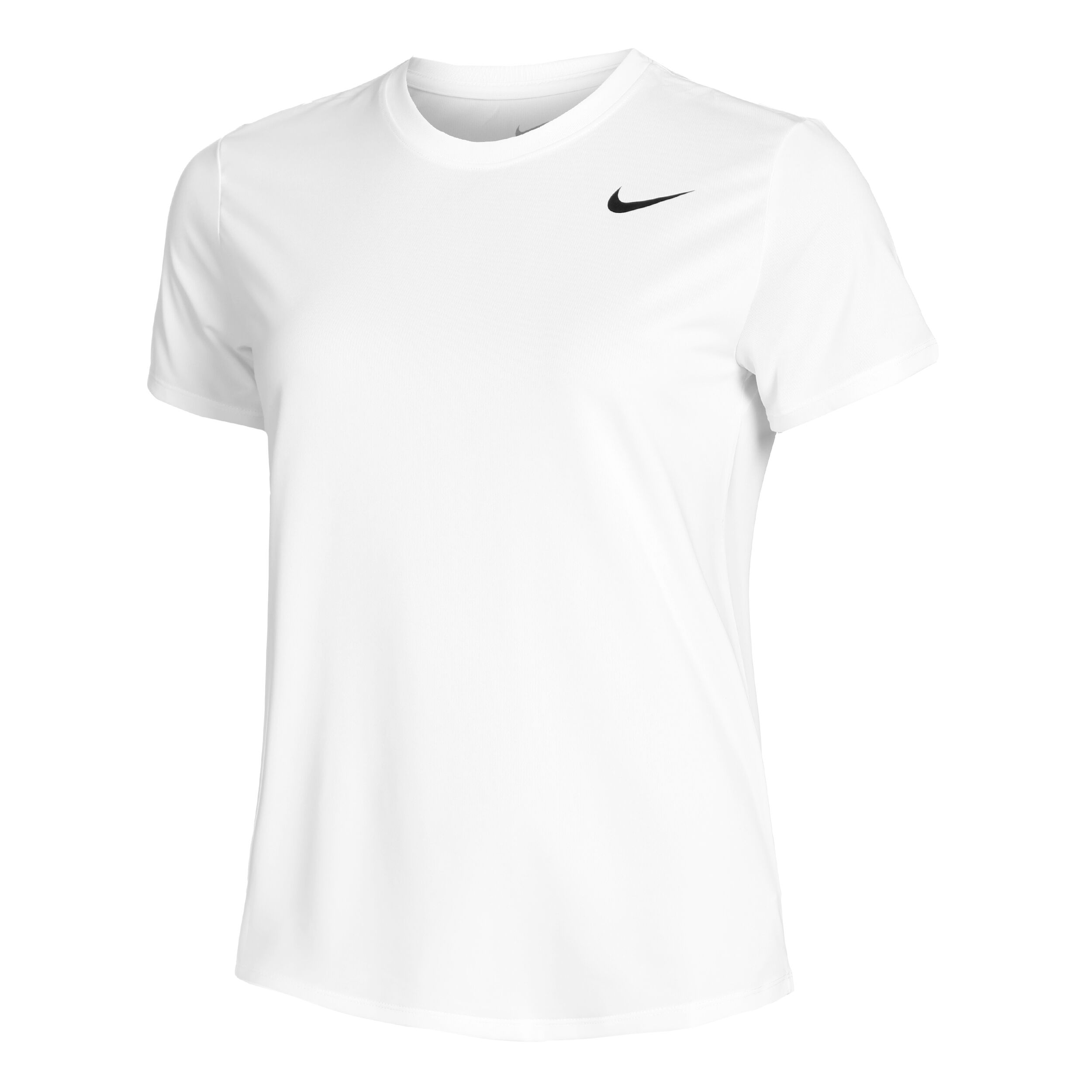 Dri Fit Regular T shirt Dames Wit