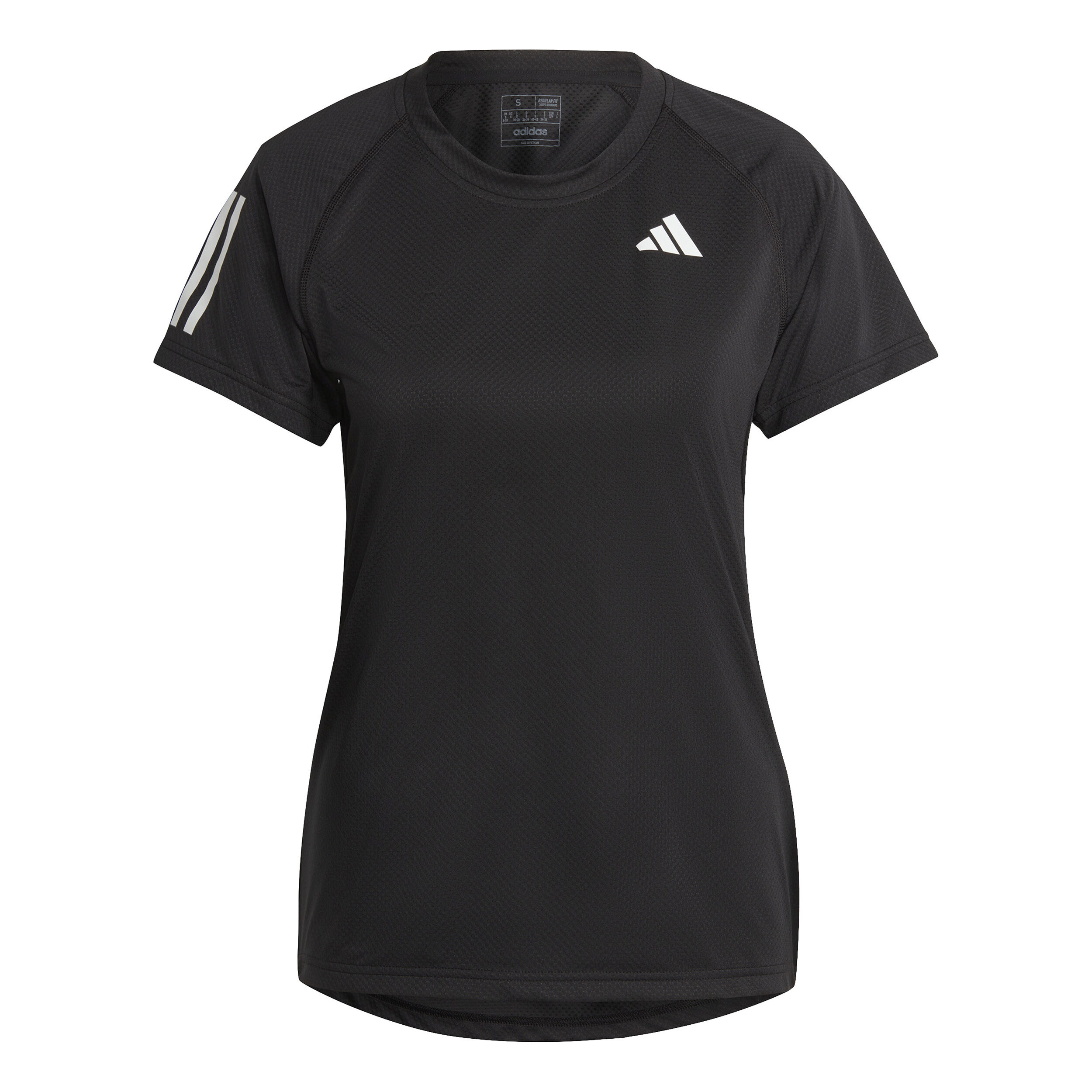 Buy adidas Club T shirt Dames Zwart online Tennis Point NL
