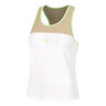 Wild Racerback Tanktop Dames-Wit