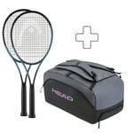 HEAD Racketpakket HEAD Gravity Pro 2025 Tourracket