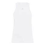 adidas Tanktop adidas Club Tanktop Dames-wit