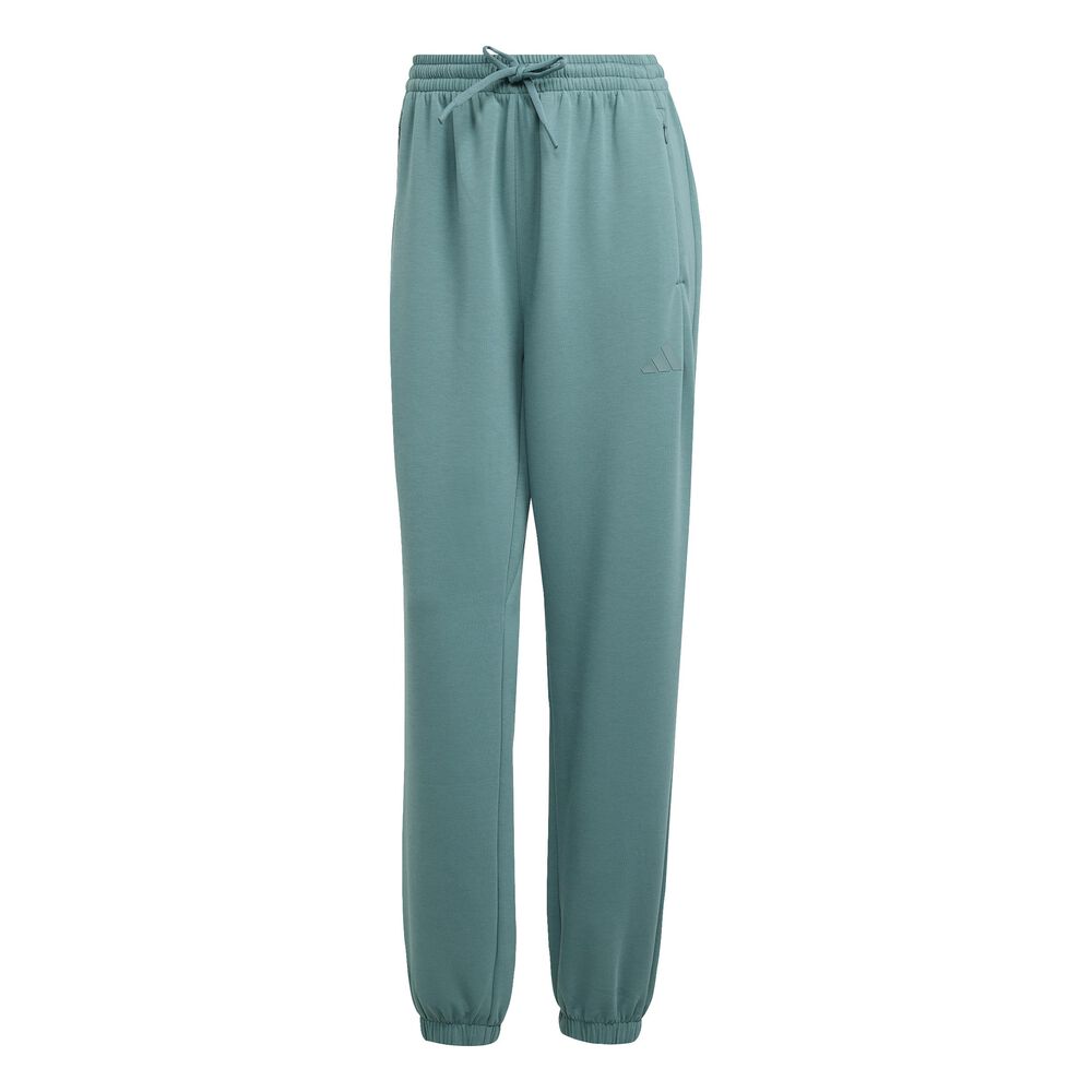 Adidas D4T Knit Trainingsbroek Dames