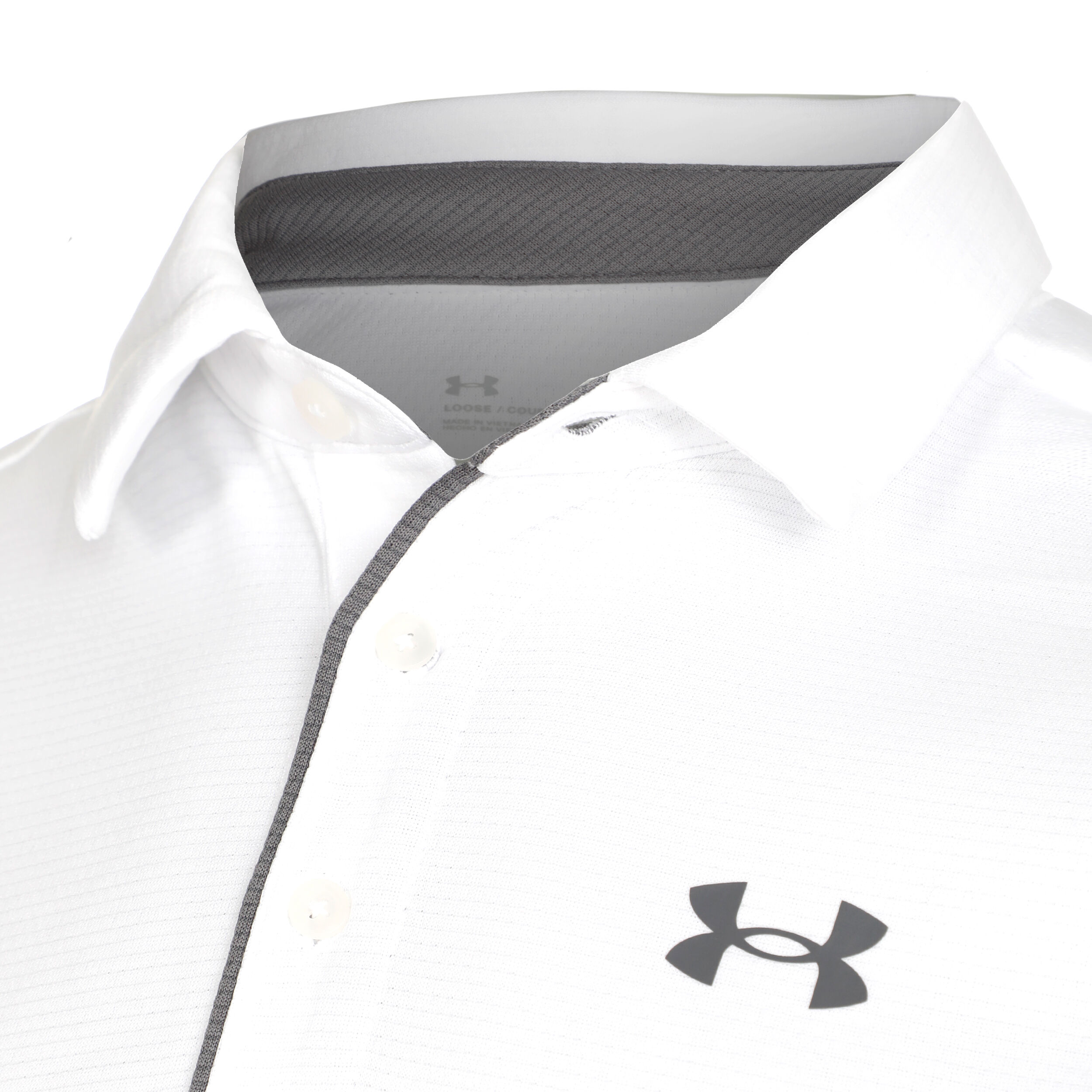 Under armour polo deals 2025