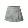 Match Pleats Rok Dames - salie, 