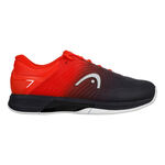 HEAD Tennisschoenen HEAD Revolt Pro 4.5 Allcourt Schoen Heren-Donkerblauw,Rood